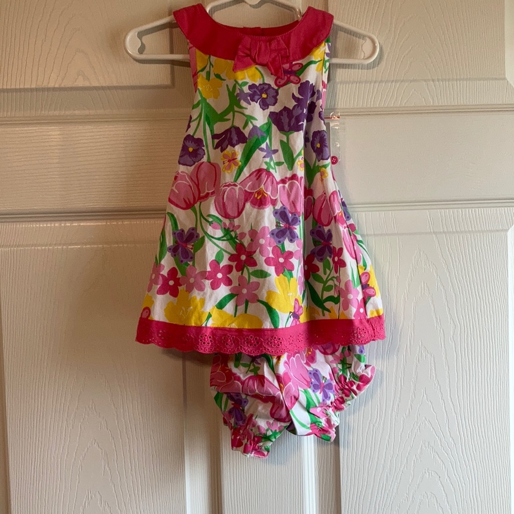 NWT Toffee and Apple Spring/summer dress